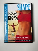 Joga na płaski brzuch DVD Lektor PL