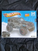 Zestaw konstrukcyjny HotWheel  samochód Mercedes klasa G