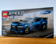 Lego Speed Champions - Sportowy Ford Mustang Dark Horse 76920