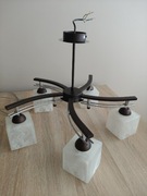 Sprzedam lampę sufitową THORN wenge.