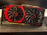 Karta MSI GTX 960 GAMING 2GB | 100% Sprawna, świetny stan BOX!