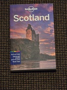Przewodnik Scotland Lonely Planet