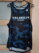 Koszulka sportowa na ramiączkach Goldbear runner 