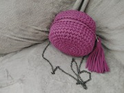 Torebka na szydełku 3