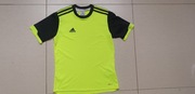 Koszulka ADIDAS żółta rozm 152 cm 11-12 lat