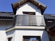 Balustrada nowoczesna