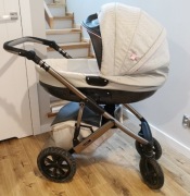 Coletto Verona - wózek niemowlęcy 