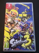 Splatoon 3 Nintendo Switch