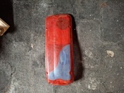 Klosz lampy Man niebieski