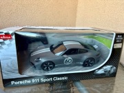 Nowe Porsche 911 Sport Classic Rastar R/C 1:16 – Idealne na prezent!