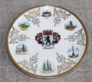 Eschenbach Bavaria "Berlin" talerz dekoracyjny kolekcjonerski