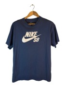 Koszulka Nike niebieska z logiem L