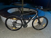 Trek FX5, rozm. L. Rama karbonowa, waga 10kg, 2021