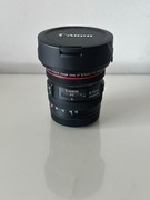 Obiektyw Canon 8-15mm f/4 L Fisheye USM