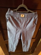 Mabaje spodnie damskie cygaretki długa rozmiar XXL