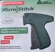 10x Metkownica jednorzędowa Avery Dennison MicroStitch do mocowania tkanin