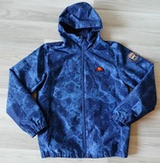 Ellesse Melzon Kurtka przejściowa przeciwdeszczowa z kapturem 152-158cm