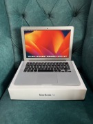 Apple MacBook Air 13” kompletny z pudełkiem i5/SSD/macOS Ventura + zasilacz