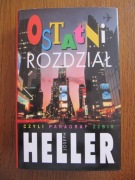 Joseph Heller Ostatni rozdział