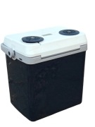 Lodówka turystyczna podgrzewacz Severin 2929 58W 230V 12V 25L