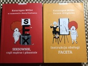 Seksownik. Instrukcja obsługi faceta. Katarzyna Miller, Pawłowicz, Giżyńska