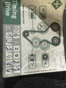 Silnik 2.0TDI Volkswagen CC Lift Bluemotion (CFF/A/B)