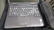 Laptop Dell latitude ppx