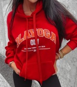 Bluza z kapturem O'la Voga rozm.M