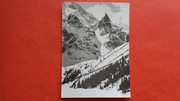 TATRY     -  Pocztówka  /  MNICH