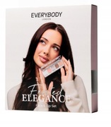 Everybody London: Frosted Elegance - Paletka Cieni, Rozświetlacz, Balsam