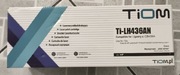 Toner Ti-LH436AN zgodny z CB436A do HP