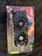 Asus GeForce GTX 1070 Ti CERBERUS 8GB