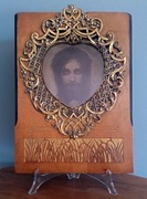 Gabriel Cornelius von Max Jesus Christus litografia