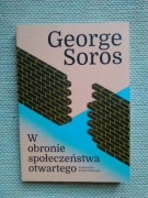GEORGE SOROS W OBRONIE SPOŁECZEŃSTWA OTWARTEGO