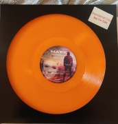 The Foundation Mask "A Fairy Tale Of Real Life" Orange Winyl Nowy!