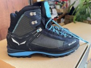 Damskie buty górskie Salewa Crow GTX - pr. navy/eth. blue r. 41