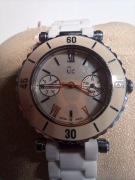 Zegarek damski Gc Guess Collection 35003L – ceramika, elegancki