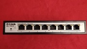 DLINK DGS 1100-08