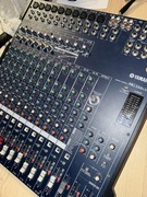 Mikser yamaha mg166cx