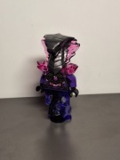 Lego Ninjago figurka Kryształowa Aspheera