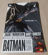 Batman and Son TPB [DC Comics] 2007