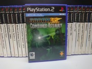 Socom Combined Assault PS2
