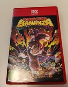 Gra Donkey Kong Bananza 