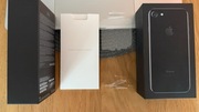Pudełko oryginalne Apple iPhone 7, Jet Black, 32GB