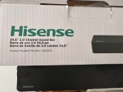 Soundbar Hisense HS205G