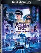 READY PLAYER ONE (PLAYER ONE) (BLU-RAY 4K) Lektor PL 