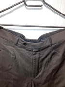 Spodnie garniturowe brązowe 