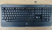 Klawiatura Logitech  K800 DEU