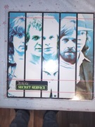 Sprzedam dwie płyty Secret Service bardzo dobrym  stanie