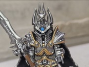 Figurka Król Lisz z uniwersum WoW MmoRpg - nie lego